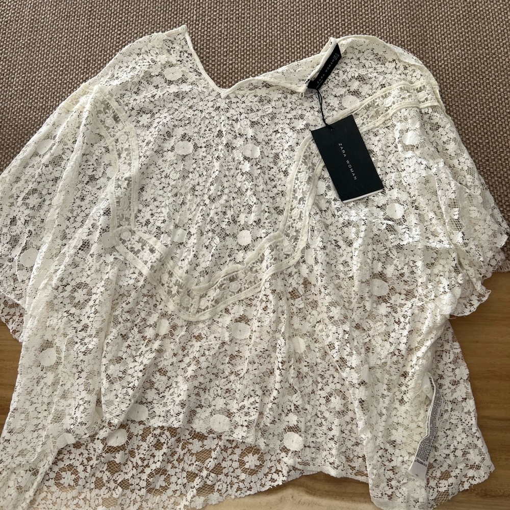 Zara shirt